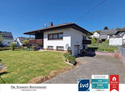 Foto - Haus zum Kaufen in Bad Marienberg Langenbach 190.000,00 € 137 m²