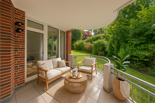 Foto - Wohnung zum Kaufen in Bad Zwischenahn 429.000,00 € 99 m²