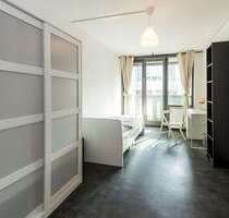 WG-Zimmer in Frankfurt am Main 630,00 € 15 m²