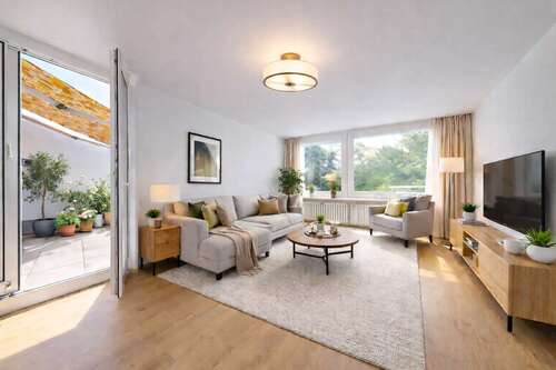 Foto - Wohnung zum Kaufen in München 599.990,00 € 95 m²