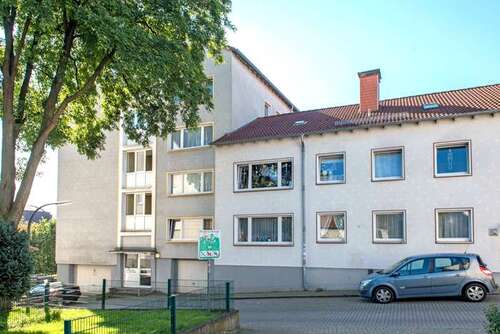 Foto - Wohnung zum Mieten in Dortmund 236,00 € 26 m²