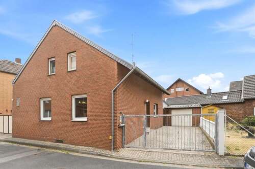 Foto - Haus zum Kaufen in Rommerskirchen Evinghoven 295.000,00 € 123.7 m²
