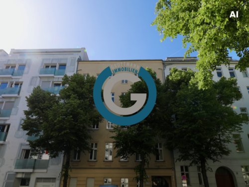 Foto - Wohnung zum Kaufen in Berlin 299.000,00 € 67 m²