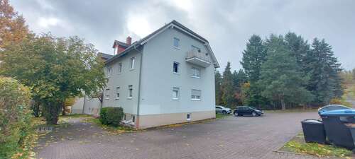 Foto - Wohnung zum Kaufen in Ilmenau Gehren 89.000,00 € 76.5 m²