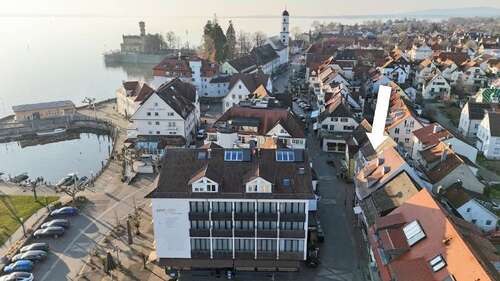 Foto - Wohnung zum Mieten in Langenargen 850,00 € 42.47 m²