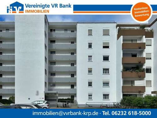 Foto - Wohnung zum Kaufen in Oftersheim 199.000,00 € 75 m²