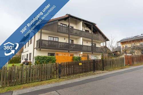 Foto - Wohnung zum Kaufen in Salzweg 209.000,00 € 96.9 m²