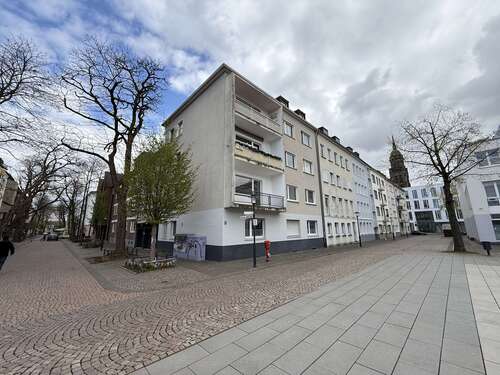 Foto - Wohnung zum Mieten in Krefeld 682,00 € 80.26 m²