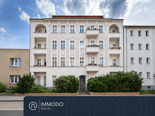 Foto - Wohnung zum Kaufen in Berlin 175.000,00 € 41.95 m²