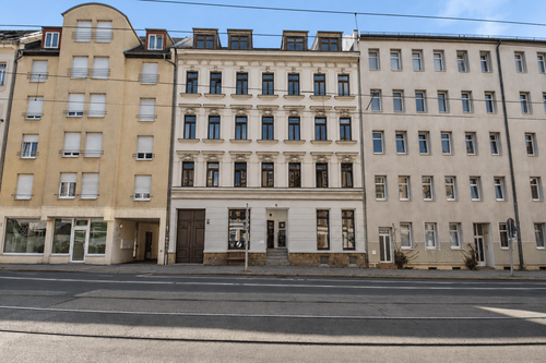Foto - Wohnung zum Kaufen in Leipzig 84.000,00 € 50.74 m²