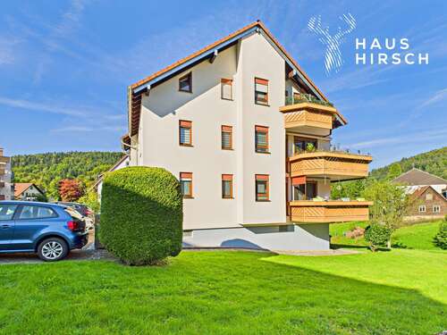 Foto - Wohnung zum Kaufen in Bad Herrenalb 299.999,00 € 90.75 m²