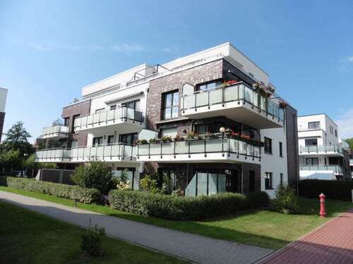 Foto - Wohnung zum Kaufen in Buxtehude 334.600,00 € 82 m²