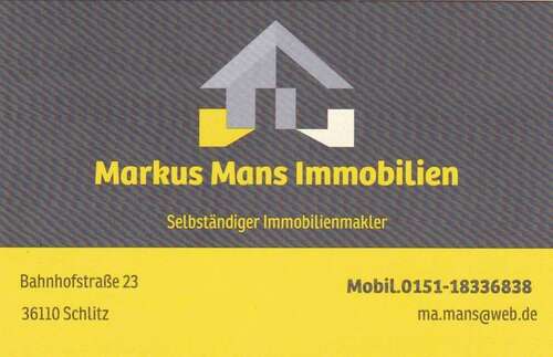 Foto - Grundstück zu verkaufen in Schlitz 30.000,00 € 768 m²