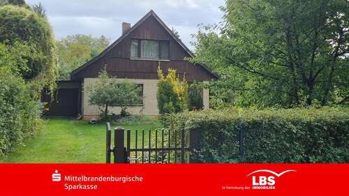 Foto - Haus zum Kaufen in Rangsdorf 399.000,00 € 112 m²