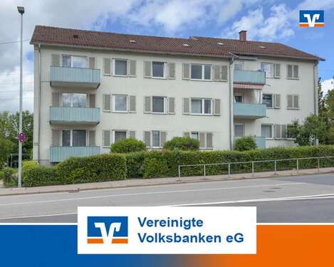 Foto - Wohnung zum Kaufen in Böblingen 215.000,00 € 56.3 m²