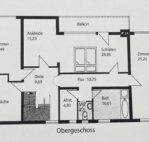 Wohnung zum Mieten in Pürgen 1.750,00 € 133 m²