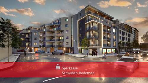 Foto - Wohnung zum Kaufen in Augsburg 586.580,00 € 84 m²