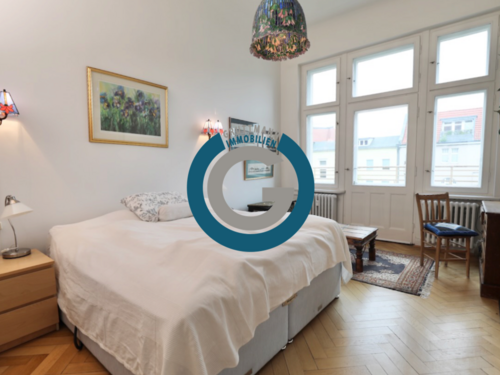 Foto - Wohnung zum Kaufen in Berlin 499.000,00 € 91.42 m²