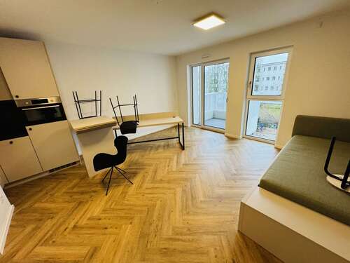 Foto - Wohnung zum Mieten in Berlin 732,27 € 34.87 m²