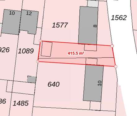 Foto - Grundstück zu verkaufen in Köln 630.000,00 € 415 m²