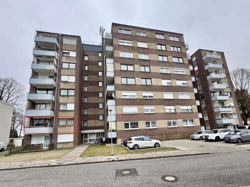 Foto - Wohnung zum Kaufen in Nordhorn 70.000,00 € 45 m²