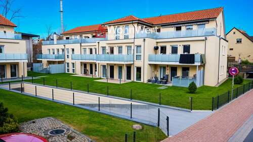 Foto - Wohnung zum Kaufen in Burgdorf 259.000,00 € 72.27 m²