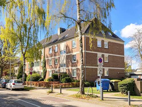 Foto - Wohnung zum Kaufen in Kiel 169.000,00 € 53 m²