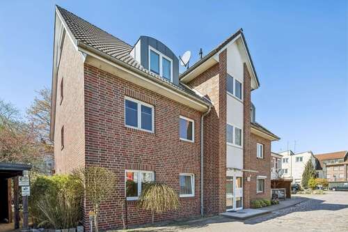 Foto - Wohnung zum Kaufen in Elmshorn 210.000,00 € 60.89 m²