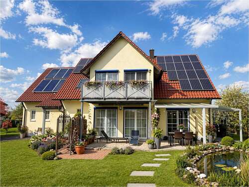 Foto - Haus zum Kaufen in Kutzenhausen Maingründel 695.000,00 € 253 m²