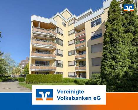Foto - Wohnung zum Kaufen in Böblingen 275.000,00 € 76.05 m²