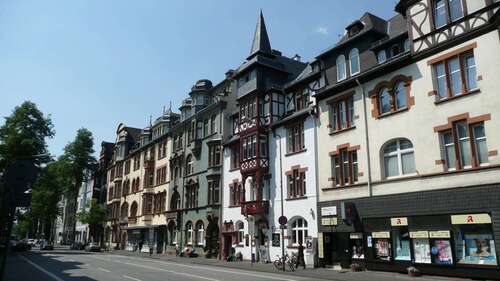 Foto - Wohnung zum Mieten in Marburg 435,00 € 22 m²
