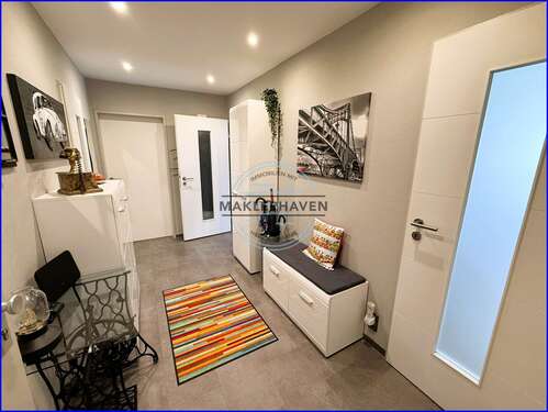 Foto - Wohnung zum Kaufen in Wilhelmshaven Wiesenhof 199.000,00 € 69 m²