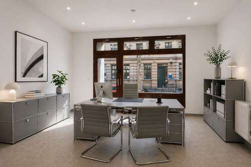 Foto - Einzelhandel in Halle 890,00 € 83 m²