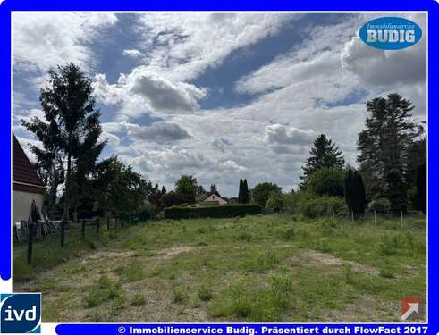 Foto - Grundstück zu verkaufen in Neuenhagen 330.000,00 € 950 m²