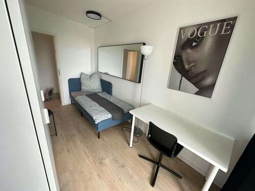 Foto - WG-Zimmer in München 695,00 € 9 m²