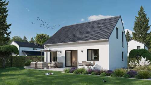 Foto - Haus zum Kaufen in Schwielowsee 650.000,00 € 135 m²