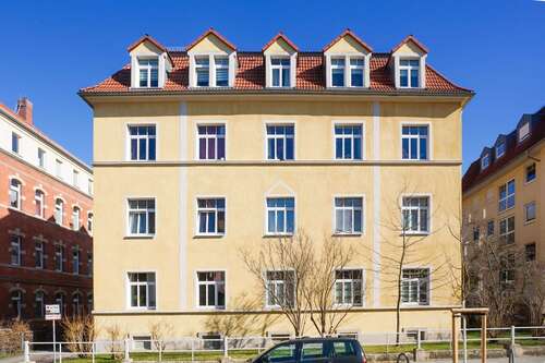 Foto - Wohnung zum Kaufen in Dresden Löbtau 129.000,00 € 51.97 m²