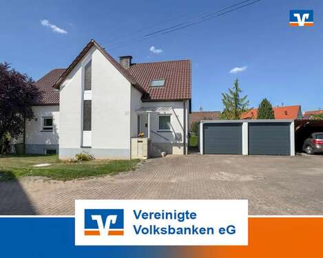 Foto - Haus zum Kaufen in Weil im Schönbuch Neuweiler 599.000,00 € 181.81 m²