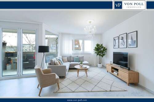 Foto - Wohnung zum Kaufen in Berlin 649.000,00 € 116.59 m²