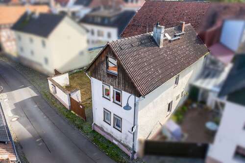 Foto - Haus zum Kaufen in Butzbach 189.500,00 € 123.7 m²