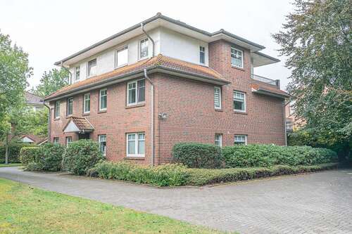 Foto - Wohnung zum Mieten in Oldenburg 510,00 € 44 m²