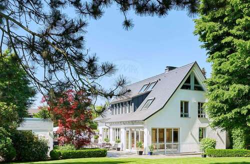 Foto - Haus zum Kaufen in Bad Homburg 3.200.000,00 € 354 m²