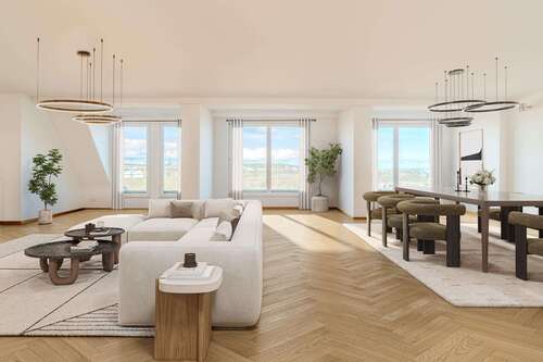 Foto - Wohnung zum Kaufen in Stuttgart 1.495.000,00 € 245 m²