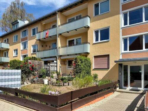 Foto - Wohnung zum Kaufen in Untermeitingen 165.000,00 € 65.92 m²