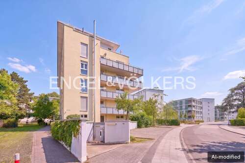 Foto - Wohnung zum Kaufen in Darmstadt 465.000,00 € 85 m²
