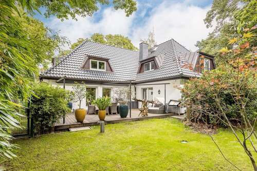 Foto - Haus zum Kaufen in Berlin 2.495.000,00 € 261.18 m²