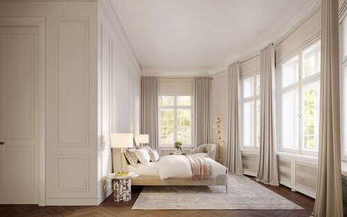 Foto - Wohnung zum Kaufen in Baden-Baden 1.150.000,00 € 115 m²