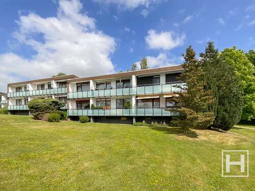 Foto - Wohnung zum Kaufen in Henstedt-Ulzburg 149.000,00 € 48.54 m²