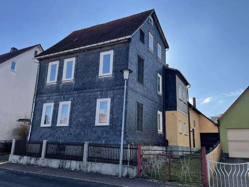 Foto - Haus zum Kaufen in Schleusingen 79.900,00 € 170 m²