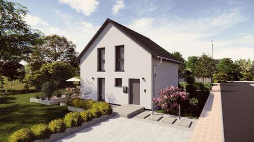 Foto - Haus zum Kaufen in Roth 279.900,00 € 106 m²